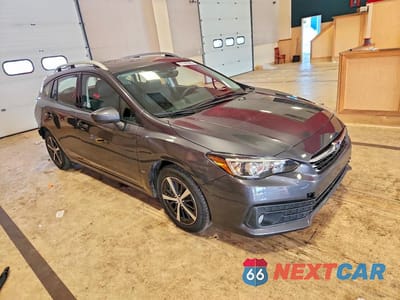 Czwarte zdjęcie samochodu z boku: 2023 SUBARU IMPREZA PREMIUM VIN:4S3GTAD67P3713741 - miniatura