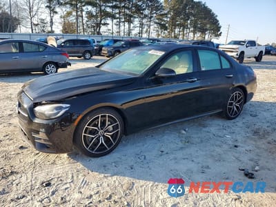 2022 MERCEDES-BENZ E 350 W1KZF8DB0NB087609 - główne zdjęcie licytacji z USA - miniatura