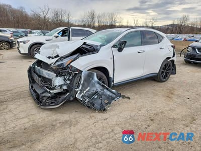 2025 LEXUS NX 350 F SPORT HANDLING 2T2KGCEZ2SC072710 - główne zdjęcie licytacji z USA - miniatura