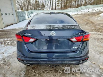 Zdjęcie 6 z 11 samochodu: 2019 NISSAN ALTIMA 2.5 SV VIN:1N4BL4DW9KC169110 - miniatura