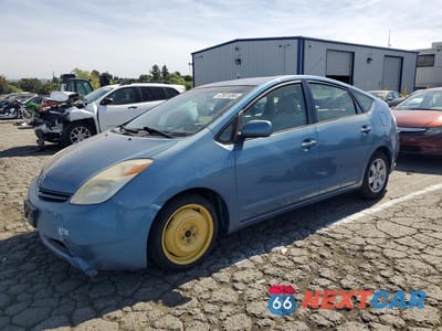 2005 TOYOTA PRIUS BASE JTDKB20U657032807 - główne zdjęcie licytacji z USA - miniatura