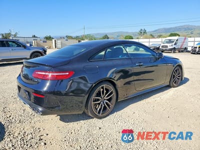 Trzecie zdjęcie samochodu z tyłu: 2019 MERCEDES-BENZ E AMG 53 VIN:WDD1J6BB0KF094664 - miniatura