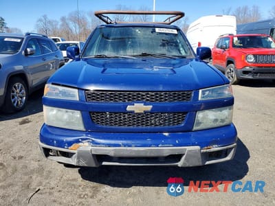 Piąte zdjęcie samochodu w środku: 2011 CHEVROLET COLORADO LT VIN:1GCESCF90B8113412 - miniatura
