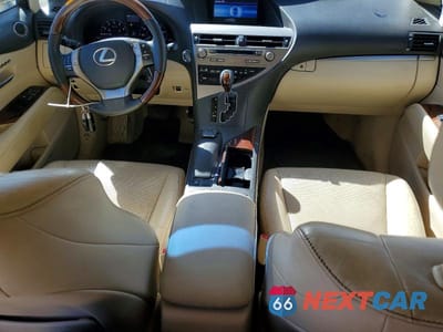 Zdjęcie 8 z 12 samochodu: 2013 LEXUS RX 350 BASE VIN:JTJZK1BA5D2415772 - miniatura