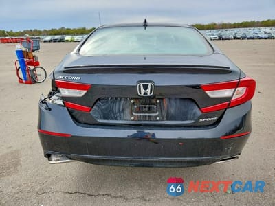 Zdjęcie 6 z 12 samochodu: 2022 HONDA ACCORD SPORT VIN:1HGCV1F30NA031550 - miniatura