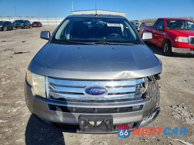 Piąte zdjęcie samochodu w środku: 2008 FORD EDGE SEL VIN:2FMDK38C08BA39690 - miniatura