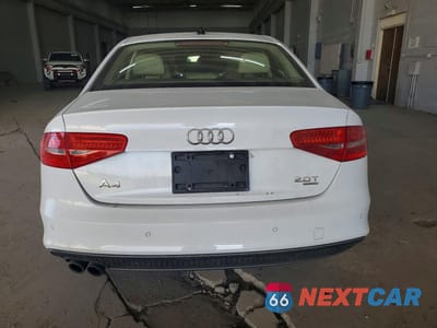 Zdjęcie 6 z 12 samochodu: 2014 AUDI A4 PREMIUM PLUS VIN:WAUFFAFL0EN040599 - miniatura