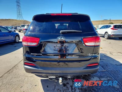 Zdjęcie 6 z 13 samochodu: 2017 KIA SORENTO LX V6 VIN:5XYPGDA56HG235407 - miniatura