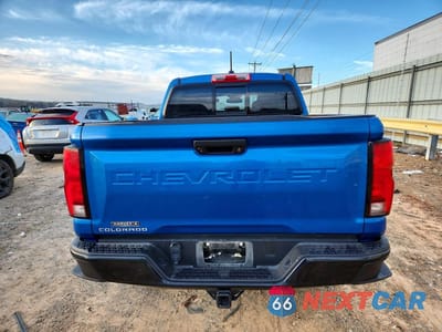 Zdjęcie 6 z 11 samochodu: 2023 CHEVROLET COLORADO Z71 VIN:1GCPTDEK4P1226781 - miniatura