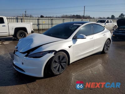 2024 TESLA MODEL 3 5YJ3E1EA5RF769467 - główne zdjęcie licytacji z USA - miniatura