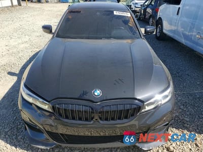 Piąte zdjęcie samochodu w środku: 2019 BMW 330I VIN:WBA5R1C53KAK06979 - miniatura