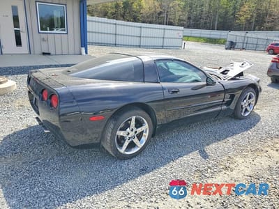 Trzecie zdjęcie samochodu z tyłu: 1998 CHEVROLET CORVETTE VIN:1G1YY22G4W5126819 - miniatura