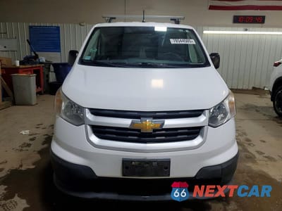 Piąte zdjęcie samochodu w środku: 2017 CHEVROLET CITY EXPRESS LT VIN:3N63M0ZN4HK715820 - miniatura