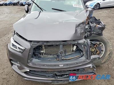 Zdjęcie 11 z 11 samochodu: 2024 INFINITI QX80 LUXE VIN:JN8AZ2AE2R9327710 - miniatura