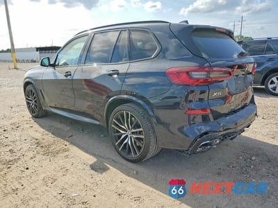 Drugie zdjęcie samochodu z przodu: 2019 BMW X5 XDRIVE50I VIN:5UXJU2C59KLN49790 - miniatura