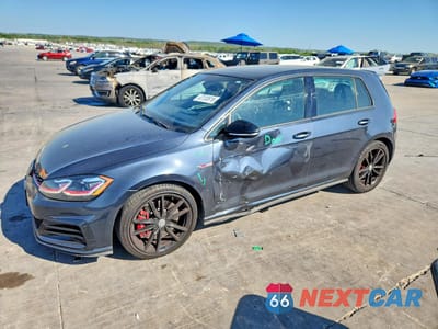 2021 VOLKSWAGEN GTI S 3VW6T7AU3MM008346 - główne zdjęcie licytacji z USA - miniatura