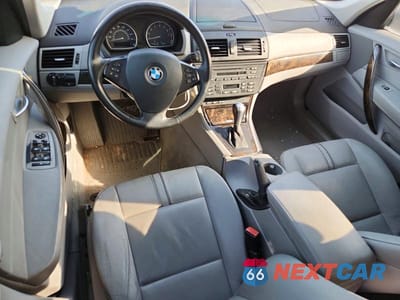 Zdjęcie 8 z 11 samochodu: 2007 BMW X3 3.0SI VIN:WBXPC93407WF08541 - miniatura