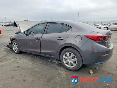Drugie zdjęcie samochodu z przodu: 2018 MAZDA 3 SPORT VIN:3MZBN1U7XJM179523 - miniatura
