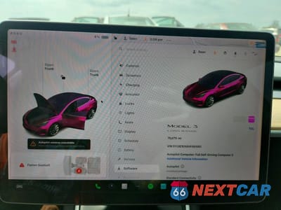 Zdjęcie 9 z 12 samochodu: 2017 TESLA MODEL 3 VIN:5YJ3E1EA5HF001051 - miniatura