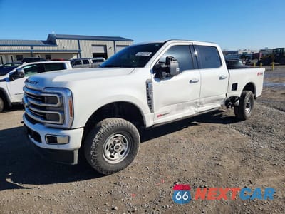 2025 FORD F250 SUPER DUTY 1FT8W2BM8SEC92421 - główne zdjęcie licytacji z USA - miniatura
