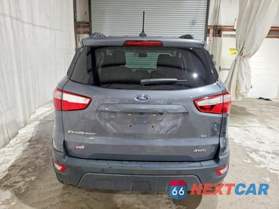 Zdjęcie 6 z 12 samochodu: 2019 FORD ECOSPORT SE VIN:MAJ6S3GL6KC262747 - miniatura