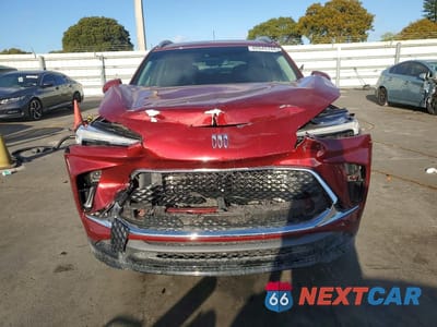Piąte zdjęcie samochodu w środku: 2024 BUICK ENCORE GX SPORT TOURING VIN:KL4AMDSL3RB001162 - miniatura
