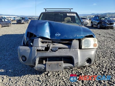 Piąte zdjęcie samochodu w środku: 2001 NISSAN FRONTIER XE VIN:1N6DD26S51C333978 - miniatura