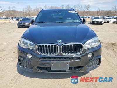 Piąte zdjęcie samochodu w środku: 2016 BMW X5 XDRIVE35I VIN:5UXKR0C57G0S85214 - miniatura