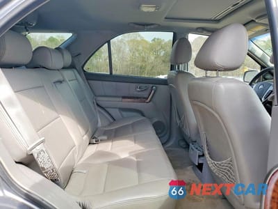 Zdjęcie 10 z 12 samochodu: 2005 KIA SORENTO LX VIN:KNDJD733955403802 - miniatura