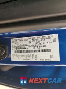 Zdjęcie 12 z 12 samochodu: 2023 FORD F150 SUPERCREW VIN:1FTEW1EP2PKE84154 - miniatura