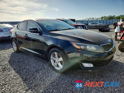 Czwarte zdjęcie samochodu z boku: 2015 KIA OPTIMA LX VIN:5XXGM4A78FG385076 - miniatura