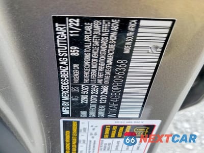 Zdjęcie 12 z 13 samochodu: 2023 MERCEDES-BENZ C 300 VIN:W1KAF4GB0PR096368 - miniatura