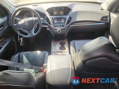Zdjęcie 8 z 12 samochodu: 2019 ACURA MDX ADVANCE VIN:5J8YD4H82KL018415 - miniatura