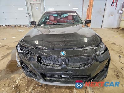 Piąte zdjęcie samochodu w środku: 2024 BMW M240XI VIN:3MW53CM04R8E21311 - miniatura