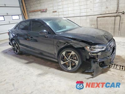 Czwarte zdjęcie samochodu z boku: 2020 AUDI A3 S-LINE PREMIUM VIN:WAUBEGFF9LA101340 - miniatura