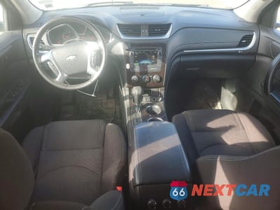 Zdjęcie 8 z 13 samochodu: 2017 CHEVROLET TRAVERSE LT VIN:1GNKVGKD3HJ241793 - miniatura