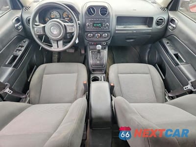 Zdjęcie 8 z 12 samochodu: 2015 JEEP PATRIOT SPORT VIN:1C4NJPBB9FD409951 - miniatura