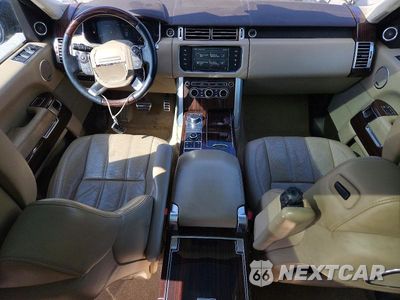 Zdjęcie 8 z 12 samochodu: 2016 LAND ROVER RANGE ROVER AUTOBIOGRAPHY VIN:SALGV3EF5GA273253 - miniatura