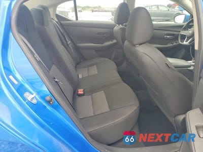 Zdjęcie 10 z 11 samochodu: 2024 NISSAN SENTRA SV VIN:3N1AB8CV6RY378222 - miniatura