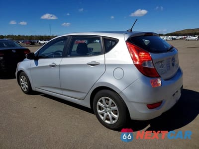 Drugie zdjęcie samochodu z przodu: 2012 HYUNDAI ACCENT VIN:KMHCT5AE0CU013853 - miniatura