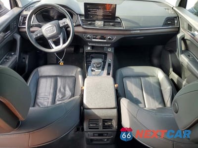 Zdjęcie 8 z 13 samochodu: 2021 AUDI Q5 PREMIUM PLUS VIN:WA1BAAFY5M2007605 - miniatura