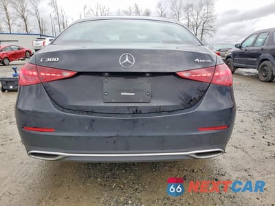 Zdjęcie 6 z 12 samochodu: 2025 MERCEDES-BENZ C 300 4MATIC VIN:W1KAF4HB2SR274255 - miniatura