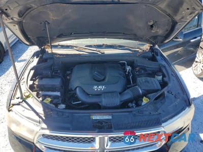 Zdjęcie 12 z 13 samochodu: 2013 DODGE DURANGO CREW VIN:1C4RDHDG6DC582918 - miniatura