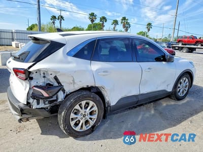 Trzecie zdjęcie samochodu z tyłu: 2024 FORD ESCAPE ACTIVE VIN:1FMCU0GN7RUA40709 - miniatura