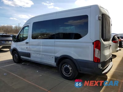 Drugie zdjęcie samochodu z przodu: 2015 FORD TRANSIT T-150 VIN:1FMZK1CM4FKA31105 - miniatura