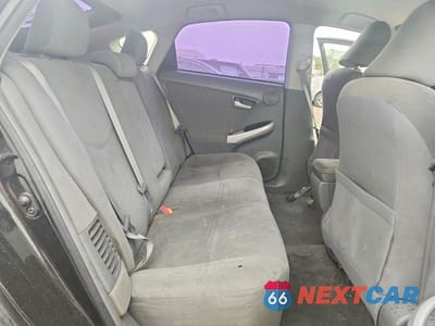 Zdjęcie 10 z 12 samochodu: 2011 TOYOTA PRIUS THREE VIN:JTDKN3DU9B0303497 - miniatura