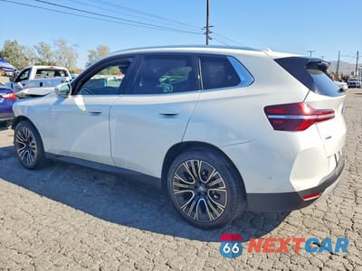Drugie zdjęcie samochodu z przodu: 2025 BMW X3 30 XDRIVE VIN:5UX53GP02S9109150 - miniatura