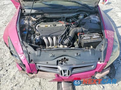 Zdjęcie 11 z 12 samochodu: 2003 HONDA ACCORD LX VIN:1HGCM56393A056440 - miniatura