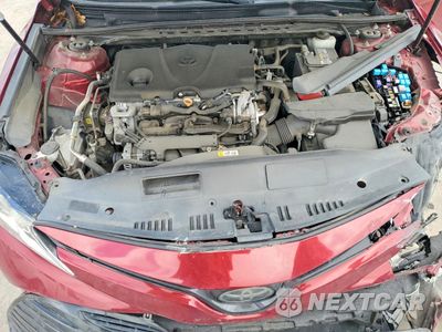 Zdjęcie 11 z 12 samochodu: 2019 TOYOTA CAMRY L VIN:4T1B11HK8KU852931 - miniatura