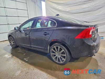 Drugie zdjęcie samochodu z przodu: 2014 VOLVO S60 VIN:YV1902FH6E2285180 - miniatura